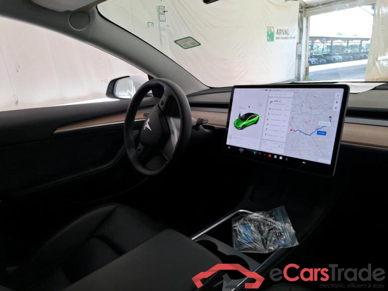 Tesla Autonomie Standard Plus RWD TESLA Model 3 / 2018 / 4P / Berline Autonomie Standard Plus RWD #6