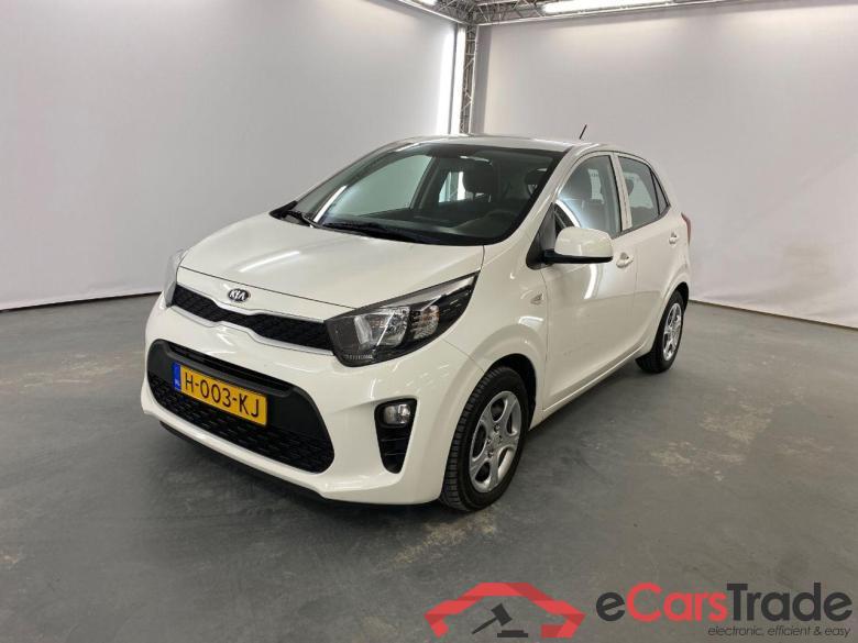 KIA PICANTO 1.0mpi comfortline 4-zits 49kW 