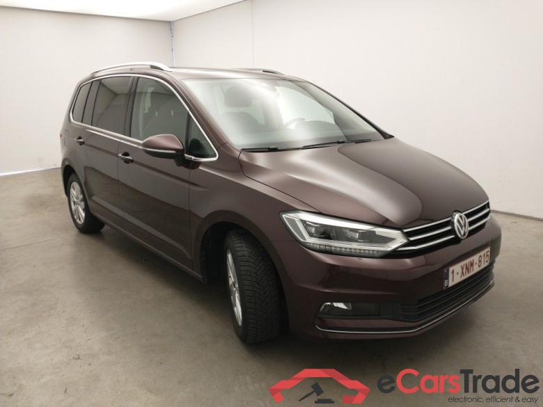 Volkswagen Touran 2.0 TDi 110kW Highline DSG 5d 7pl #2