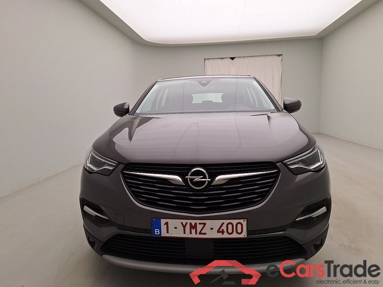 Opel, Grandland X '17, Opel Grandland X 1.2 Turbo S/S AT8 Innovation 5d #1