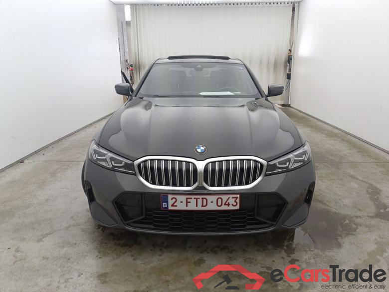 BMW 3 Reeks Berline 318i (115 kW) 4d