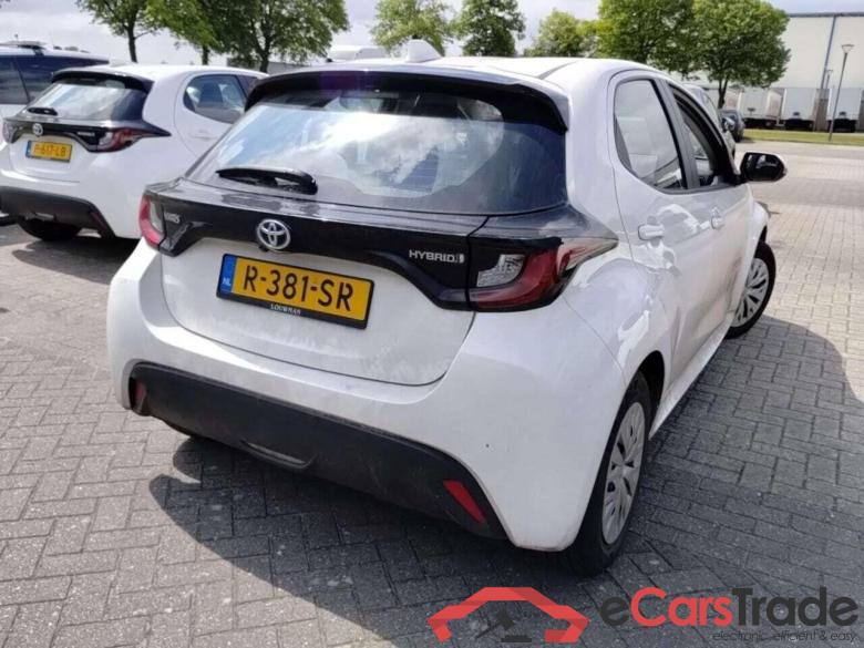 TOYOTA YARIS 1.5 Hybrid Active #4
