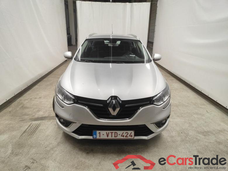 Renault Mégane Grandtour TCe 115 GPF Corporate Edition 5d