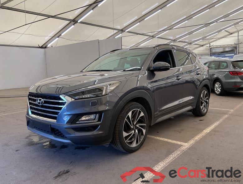 HYUNDAI Tucson Tucson 1.6 T-GDi HEV Feel