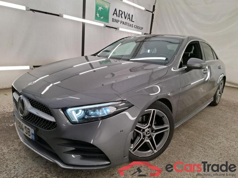 Mercedes A 200 d AMG Line 8G-DCT MERCEDES-BENZ Classe A Berline / 2018 / 4P / Berline A 200 d AMG Line 8G-DCT #1