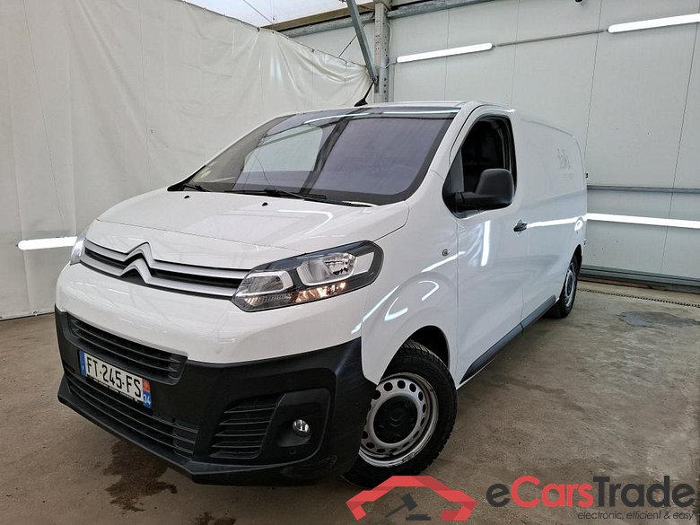 Citroen M BlueHDi 120 S&S BVM6 (300 Nm) Driver Jumpy Fourgon CityVan XS 1.5 BlueHDi 120CV BVM6 E6dT #1