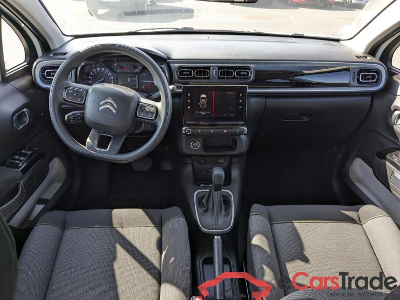 C3  Shine 1.2 PURETECH  110CV  BVA6  6E #6