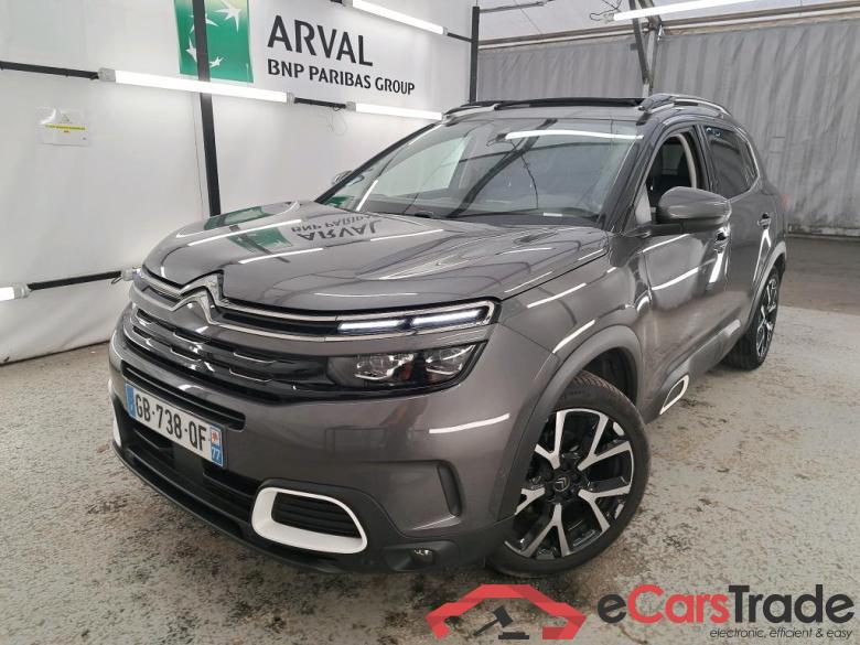 Citroen PureTech 130 S&S EAT8 Shine Pack C5 Aircross Shine Pack 1.2 PureTech 130CV BVA8 E6d