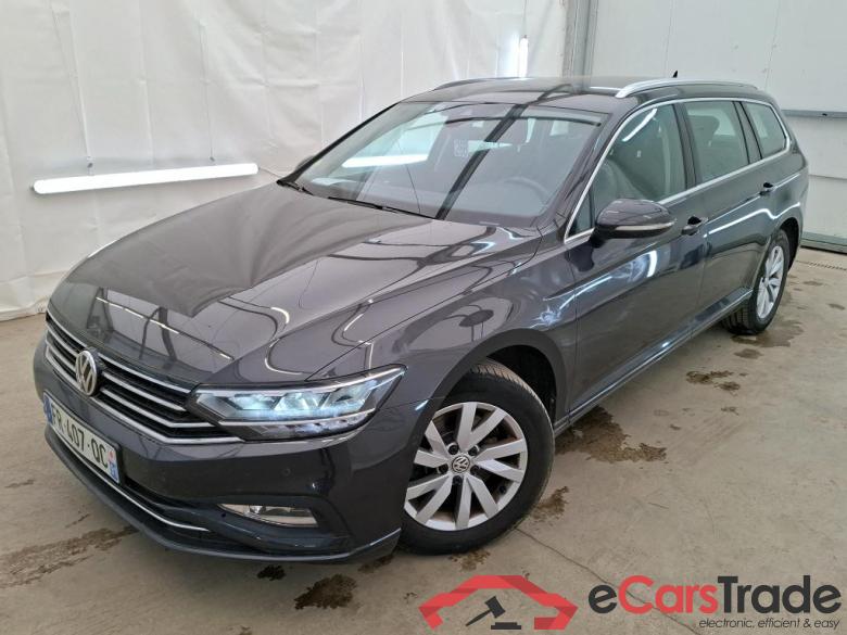 Volkswagen 1.6 TDI 120 DSG7 SW BUSINESS Passat Break Business 1.6 TDI 120CV BVA7 E6dT #1