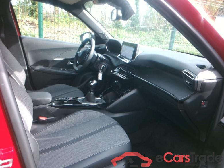 2008  Allure 1.2 PURETECH  100CV  BVM6  E6d #5