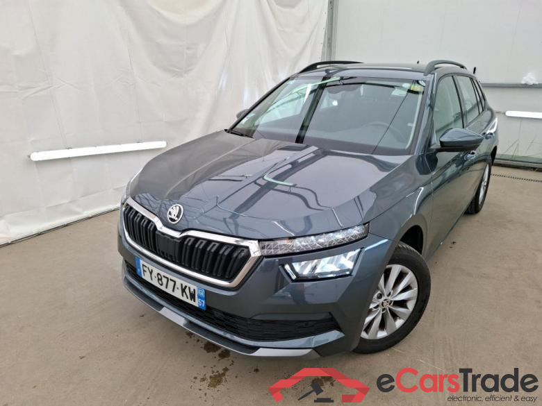Skoda 1.0 TSI 95ch BVM5 Business SKODA Kamiq / 2019 / 5P / SUV 1.0 TSI 95ch BVM5 Business