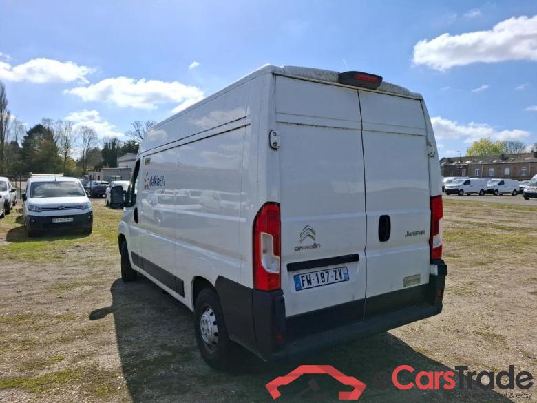 Citroen 33 L2H2 BlueHDi 140 S&S BVM6 Driver Jumper Fourgon Grand Volume 33 L2H2 Driver BlueHDi 140 Start&Stop 140CV BVM6 #2