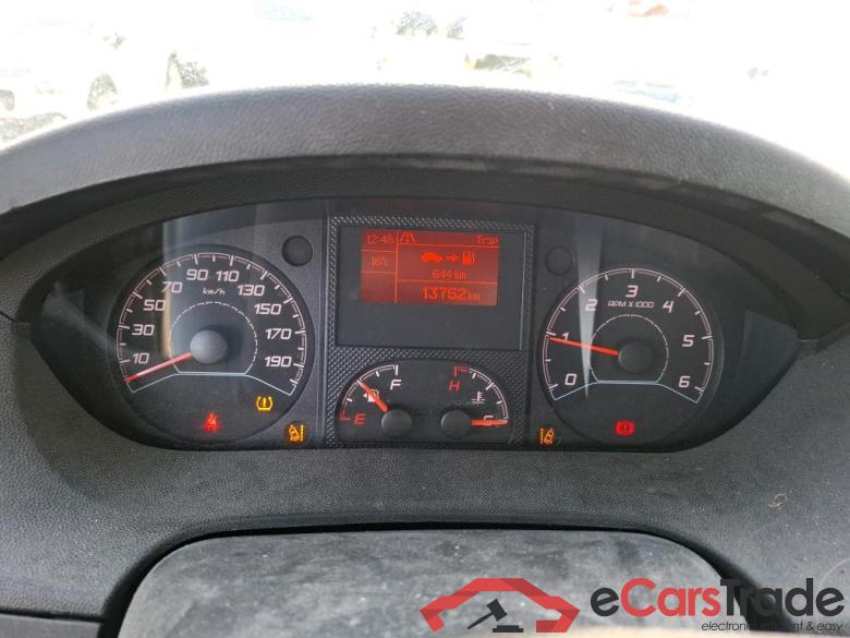 Citroen 33 L2H2 BlueHDi 140 S&S BVM6 Driver Jumper Fourgon Grand Volume 33 L2H2 Driver BlueHDi 140 Start&Stop 140CV BVM6 #6