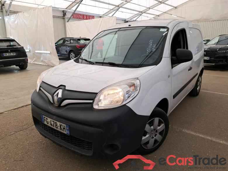 Renault Grand Confort dCi 90 Kangoo Express Grand Confort (L1) 1.5 dCi 90CV BVM5 E6