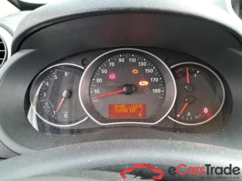 Renault Grand Confort dCi 90 Kangoo Express Grand Confort (L1) 1.5 dCi 90CV BVM5 E6 #6