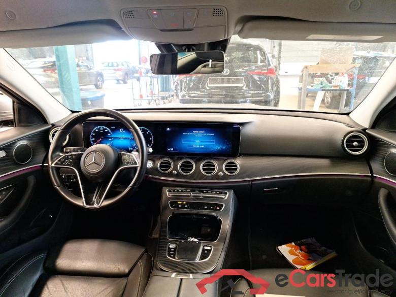 MERCEDES-BENZ CLASS E DIESEL (W213) E 200 d Business Solution Limited #5
