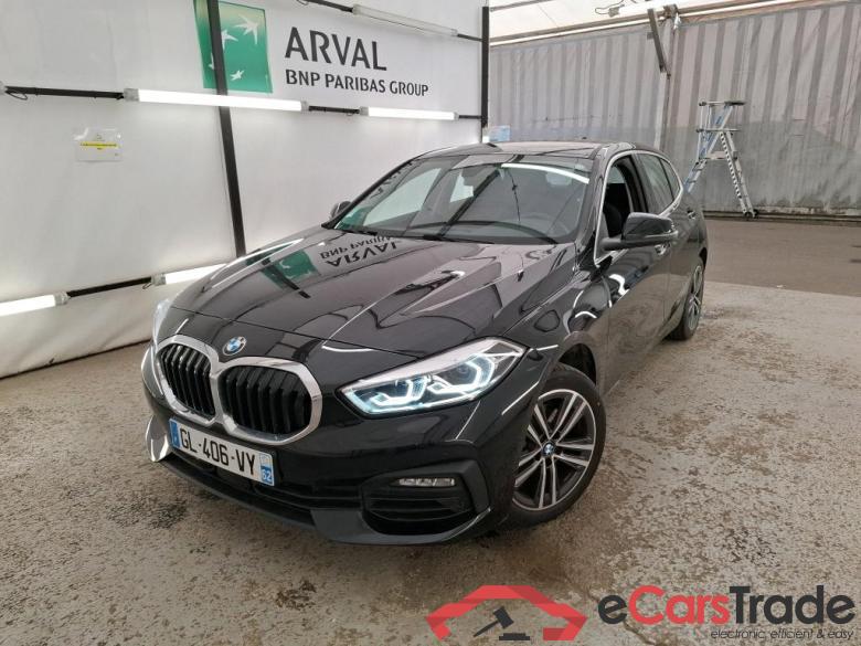 BMW 116i Business Design BMW Série 1 / 2019 / 5P / Berline 116i Business Design #1