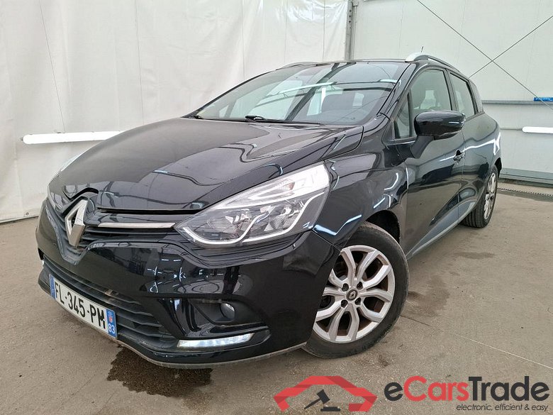 Renault Business dCi 90 EDC Clio IV Grandtour Business 1.5 dCi 90CV BVA6 E6 #1
