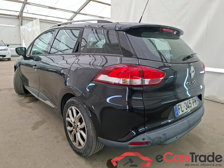 Renault Business dCi 90 EDC Clio IV Grandtour Business 1.5 dCi 90CV BVA6 E6 #2