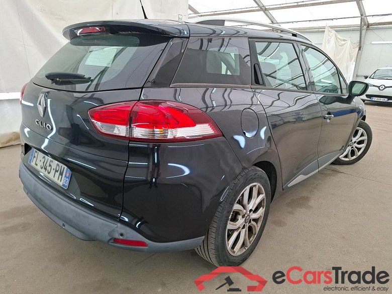 Renault Business dCi 90 EDC Clio IV Grandtour Business 1.5 dCi 90CV BVA6 E6 #3
