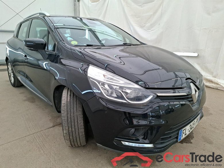 Renault Business dCi 90 EDC Clio IV Grandtour Business 1.5 dCi 90CV BVA6 E6 #4