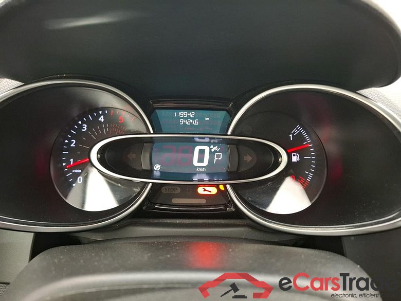 Renault Business dCi 90 EDC Clio IV Grandtour Business 1.5 dCi 90CV BVA6 E6 #6