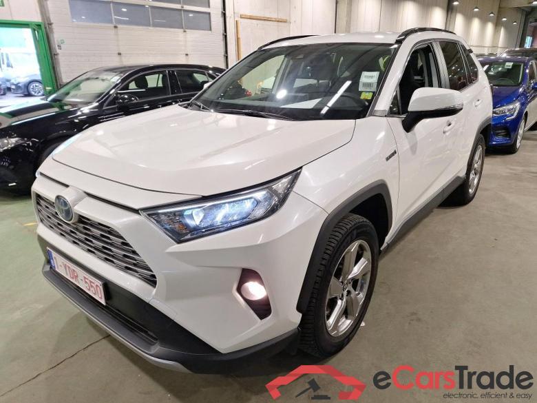 TOYOTA RAV4 - 2019 2.5i 2WD Hybrid Dynamic Business CVT #1