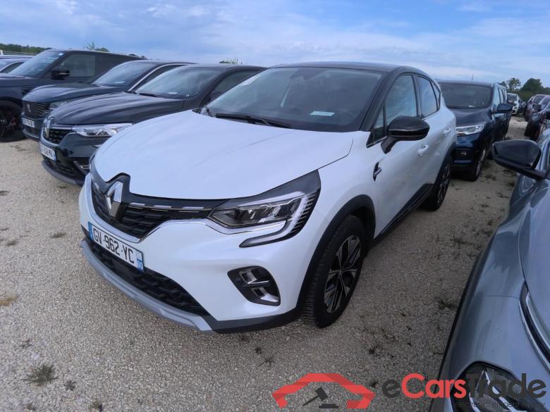 Captur II  Techno 1.0 TCE  90CV  BVM6  E6d #2