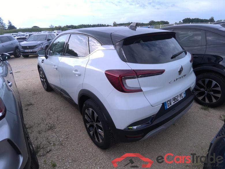 Captur II  Techno 1.0 TCE  90CV  BVM6  E6d #4