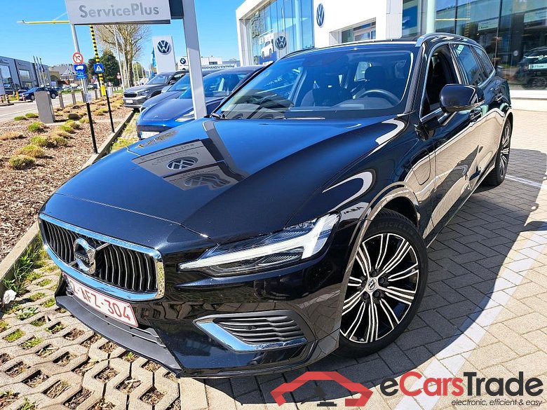 VOLVO V60 2.0 T6 RECHARGE GEARTR INSCRIPTION EXPR #1