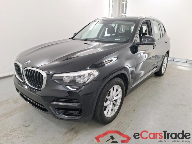 BMW X3 2.0 SDRIVE18D (100KW) AUTO Corporate #1