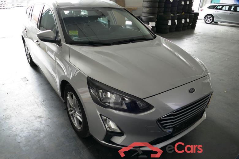 Ford Focus Turnier ´18 Focus Turnier Cool&Connect 1.5 EcoBlue 88KW AT8 E6dT #2