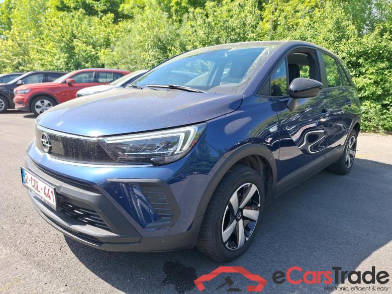 OPEL CROSSLAND 1.2 81KW TURBO S-S EDITION
