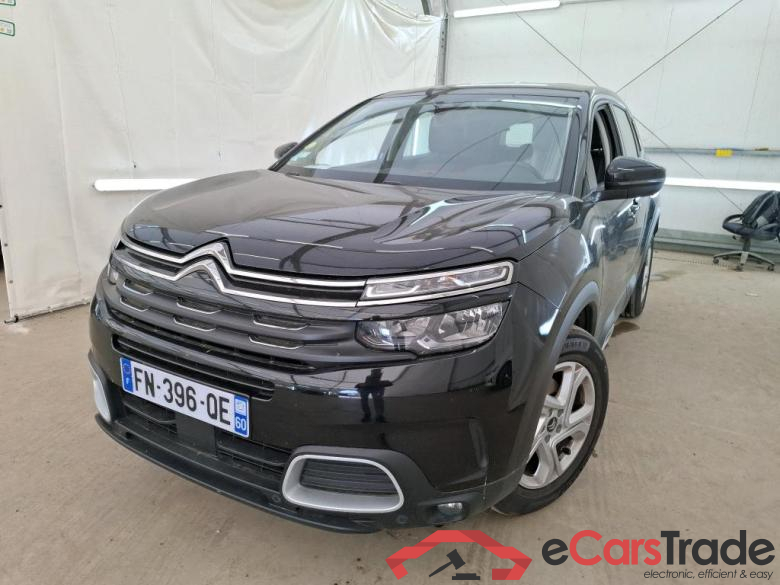 Citroen BlueHDi 130 S&S EAT8 Business C5 Aircross Business  1.5 BlueHDi 130CV BVA8 E6dT / TURBO + SONDE NOX HS