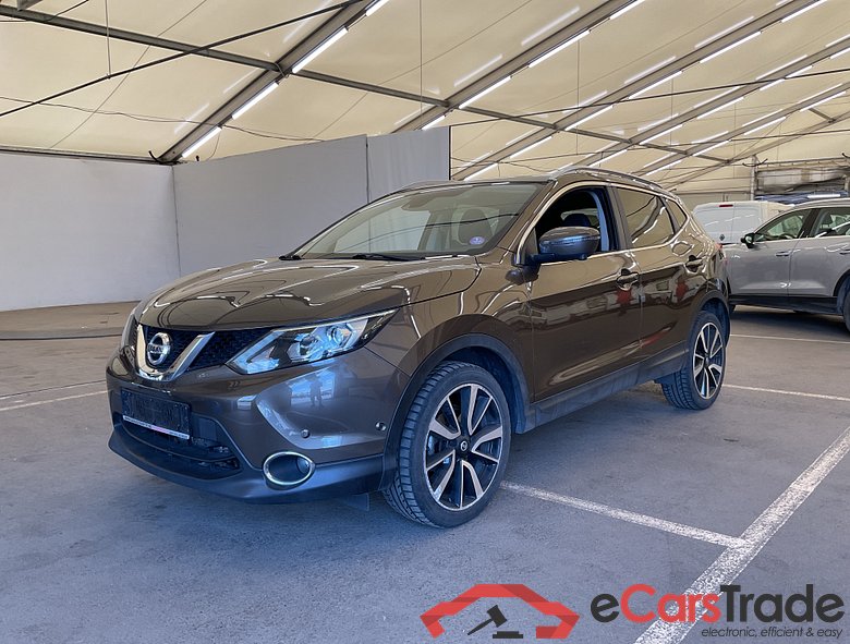 NISSAN Qashqai Qashqai 1.2 DIG-T 2WD Acenta #1