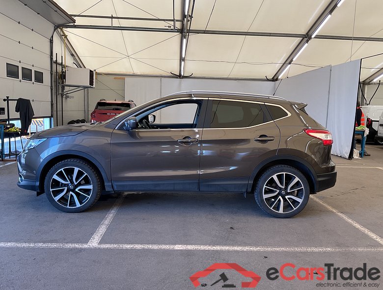 NISSAN Qashqai Qashqai 1.2 DIG-T 2WD Acenta #6