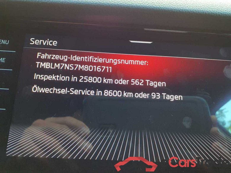 Skoda Kodiaq (NS)(2016->) DE - SUV5 2.0 Bi-TDI EU6d-T, RS 4x4 (EURO 6d-TEMP), 2018 - 2020 #2