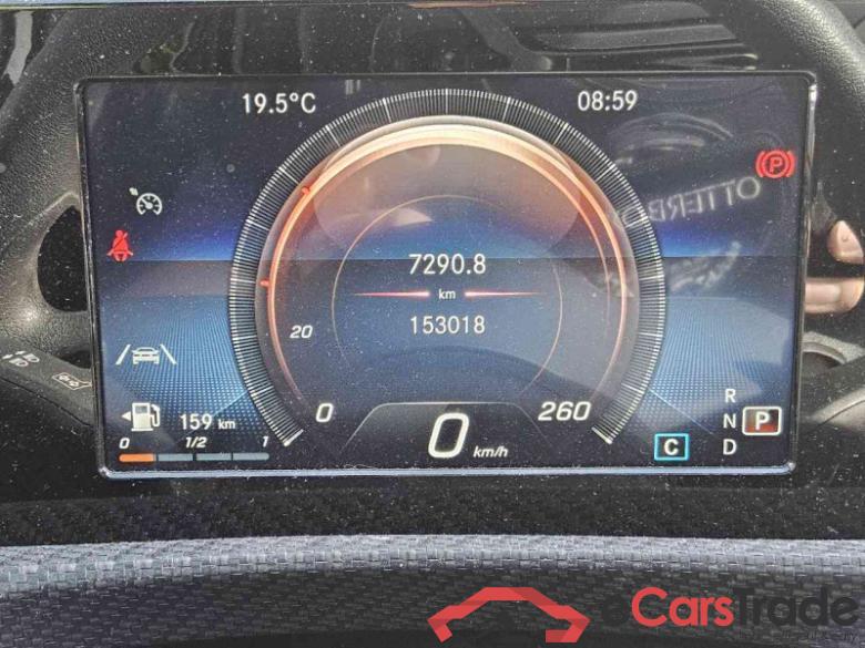 Mercedes-Benz A -Klasse Lim. (BM 177)(08.2018->) DE - Lim4 A 200 d EU6d, Lim. (EURO 6d), 2019 - 2022 #6