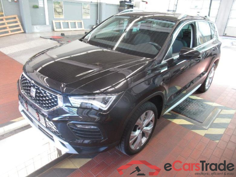 Seat Ateca (KHP)(08.2020->) DE - SUV5 1.5 TSI ACT EU6d, Xperience OPF (EURO 6d), (Facelift) 2020 - 2024