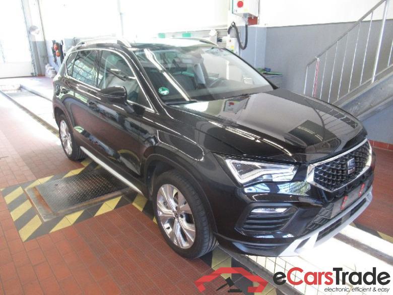 Seat Ateca (KHP)(08.2020->) DE - SUV5 1.5 TSI ACT EU6d, Xperience OPF (EURO 6d), (Facelift) 2020 - 2024 #2