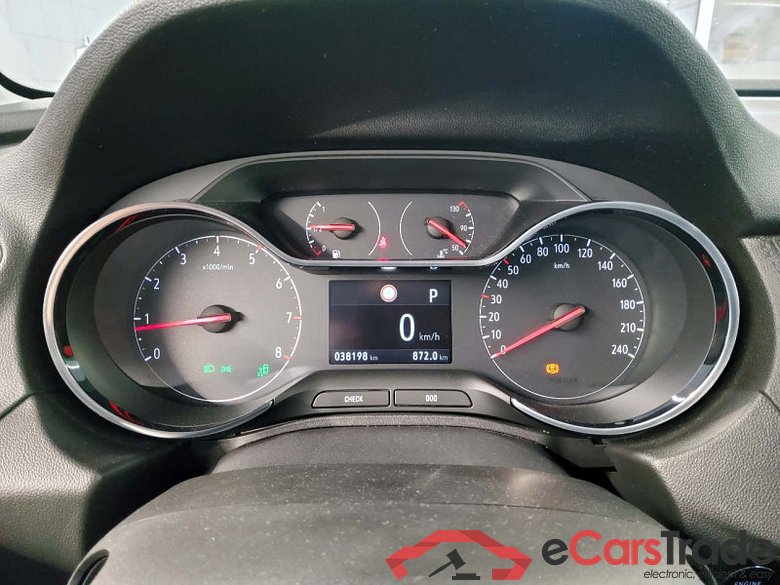 Opel Grandland (X)(2017->) DE - SUV5 1.6 Turbo EU6d, Ultimate (EURO 6d), 2020 - 2021 #6