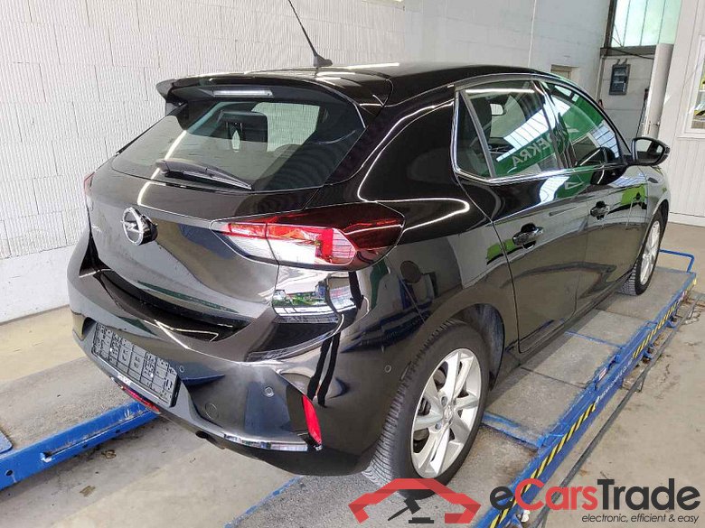Opel Corsa F (2019->) DE - LimS5 1.2 Turbo EU6d, Elegance (EURO 6d), 2019 - 2023 #3