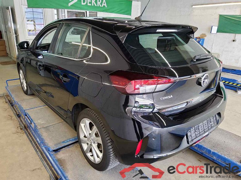 Opel Corsa F (2019->) DE - LimS5 1.2 Turbo EU6d, Elegance (EURO 6d), 2019 - 2023 #4