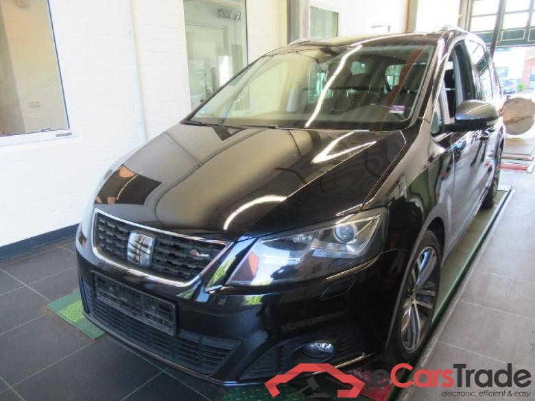 Seat Alhambra (711)(03.2015->) DE - Van5 2.0 TDI EU6d-T, FR-Line S&S (EURO 6d-TEMP), 2018 - 2020