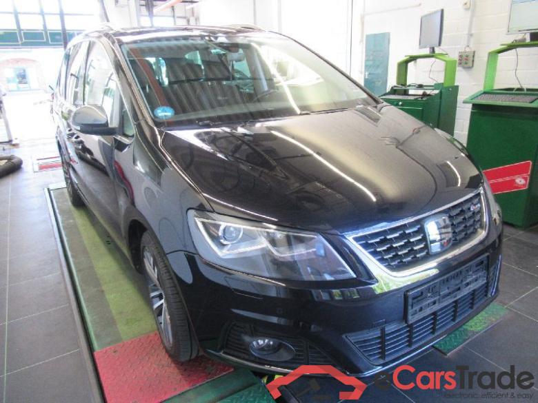 Seat Alhambra (711)(03.2015->) DE - Van5 2.0 TDI EU6d-T, FR-Line S&S (EURO 6d-TEMP), 2018 - 2020 #2