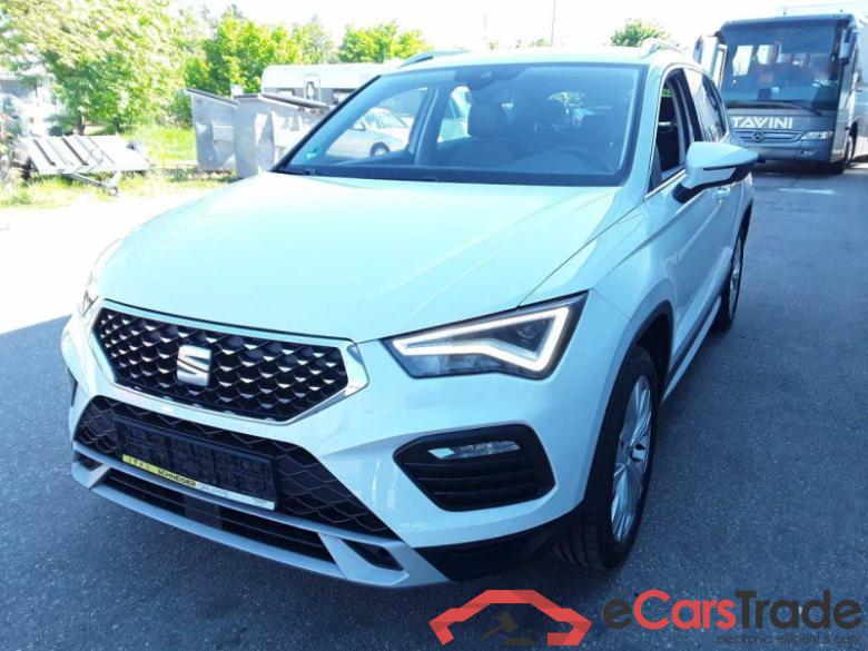 Seat Ateca (KHP)(08.2020->) DE - SUV5 1.5 TSI ACT EU6d, Xperience OPF (EURO 6d), (Facelift) 2020 - 2024 #1