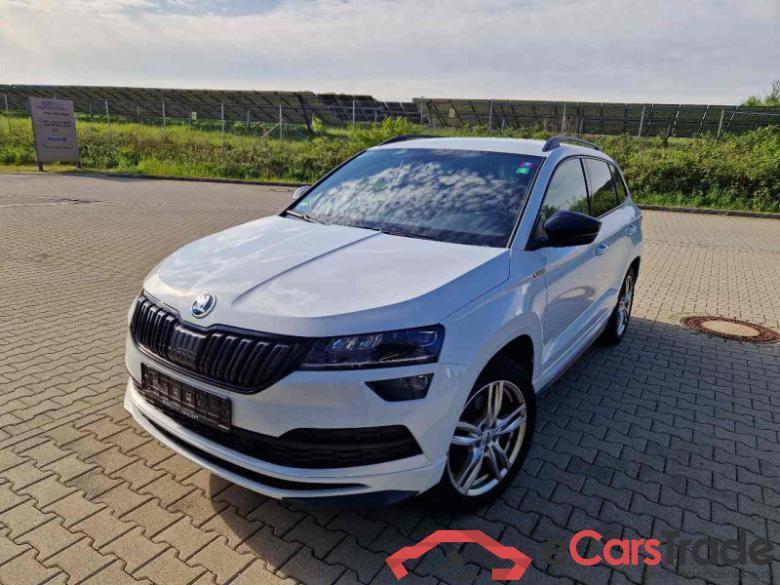Skoda Karoq (NU)(2017->) DE - SUV5 2.0 TDI EU6d-T, Sportline 4x4 (EURO 6d-TEMP), 2018 - 2020 #1