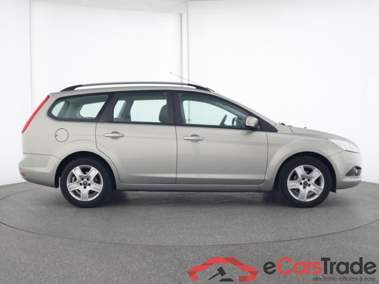 Ford Focus (Inzahlungnahme MwSt. nicht ausweisbar) 1.6 EU5, Turnier Style+ (EURO 5) #4