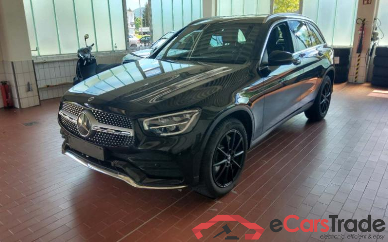 Mercedes-Benz GLC -Klasse (BM 253)(06.2015->) DE - SUV5 GLC 220 d EU6d, d AMG Line 4Matic (EURO 6d), (Facelift) 2019 - 2022