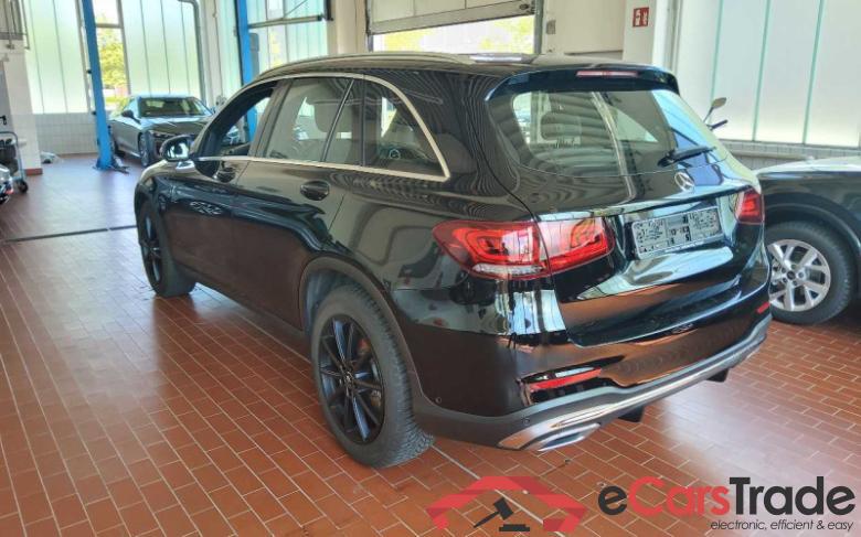 Mercedes-Benz GLC -Klasse (BM 253)(06.2015->) DE - SUV5 GLC 220 d EU6d, d AMG Line 4Matic (EURO 6d), (Facelift) 2019 - 2022 #4